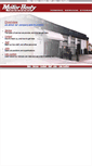 Mobile Screenshot of motorbody.com
